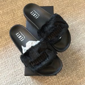 fenty slides